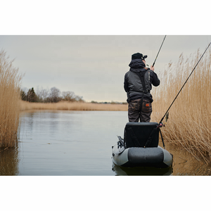 Kayak gonflable de pêche OEM d'usine, meilleur prix, avec pompe, pagaie et siège gonflable - Product Image 4