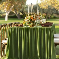 Nappe Velours Luxueuse