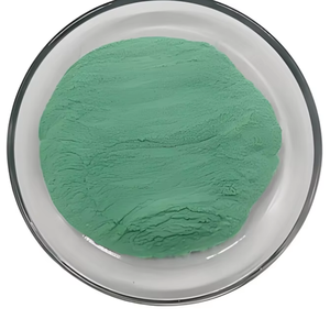 Hidróxido de níquel en polvo verde de alta calidad 99.9% Polvo de hidróxido de níquel CAS12054-48-7 para electrólisis de PVC - Product Image 1