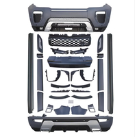 Convient pour 2010-2016 Range Rover Evoque PRESTIGE/DYNAMIC New Body Bumper Kit Perfect Fit