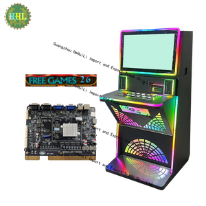 Placa PCB de <span class=keywords><strong>juego</strong></span> individual horizontal Players Bow to the Pharaoh HET Ramses, con monedero, para parques de atracciones, proveedor mayorista, inglés - Product Image 2