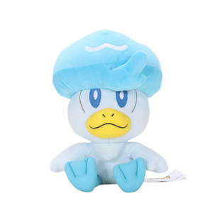 Peluche courte authentique Pokémon Pikachu, Squirtle, Psyduck – Pendentif ou pour machine à griffes - Product Image 5