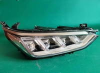 Ensemble de phares BYD Song Plus, pièces d'origine, source lumineuse LED