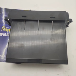 Controlador de Aire Acondicionado R210-9 R215-9, Panel de Control de Aire 11Q6-90310 11Q6-90370 para Excavadora - Product Image 2