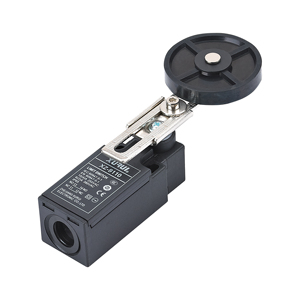 Interrupteur de fin de course d'ascenseur de sécurité 10A 250VAC avec approbations TUV CE, indice de protection IP65, contact SPDT, double voie, double ressort - Product Image 4