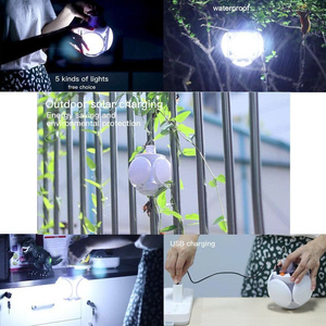 Lámpara Solar de Pared Moderna IP33 Impermeable con 6 LED, 5 Modos, de Acero Inoxidable para Exteriores, Terraza, Jardín, Ahorro de Energía, Lámpara de Techo - Product Image 4