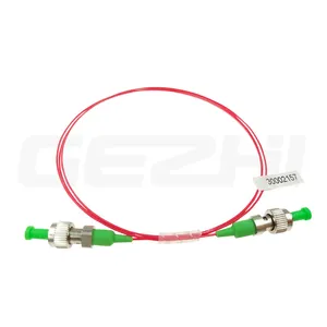 Polarização mantendo o eixo rápido de Patchcord 1310nm FC/APC bloco para amplificadores de fibra