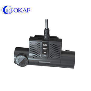 2CH 1080P HD 차량 미니 HD 전문 듀얼 렌즈 대시 캠 운전 레코더 모바일 <span class=keywords><strong>DVR</strong></span> 차량 - Product Image 3