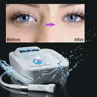 NUEVA Máquina de Electroporación Facial Dcool Portátil de Alta Precisión 220-240V Frío + Calor + EMS para Reafirmar la Piel y Anti-Hinchazón