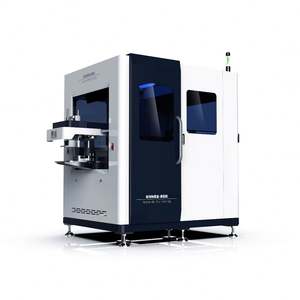 Machine d'emballage entièrement automatique de qualité supérieure pour boîtes en carton gris, équipement de formage de couvercles de boîtes cadeaux, emballage de haute qualité - Product Image 4