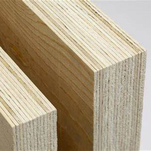 Contreplaqué de bouleau imperméable de première qualité 18 mm, haute durabilité, robustesse, sans formaldéhyde E0, double face décorative pour hôtel moderne - Product Image 1