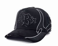 Topi Gorras Outdoor 2025, Model Baru, Original, Era Adjustable, Bordir Print, Pinggiran Datar, Topi Dandi, Snapback