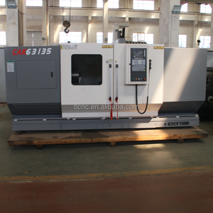 <span class=keywords><strong>Torno</strong></span> CNC Horizontal <span class=keywords><strong>de</strong></span> Bancada Plana, <span class=keywords><strong>de</strong></span> Alta Resistencia, <span class=keywords><strong>de</strong></span> un Solo Husillo, <span class=keywords><strong>para</strong></span> Grafito/Cerámica, con Sistema <span class=keywords><strong>de</strong></span> Control GSK - Product Image 3