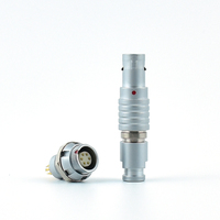 TT FGG 0B 2 3 4 5 6 8 broches Aviation connecteurs circulaires prise mâle femelle PHG prise Push Pull connecteur rapide connecteurs