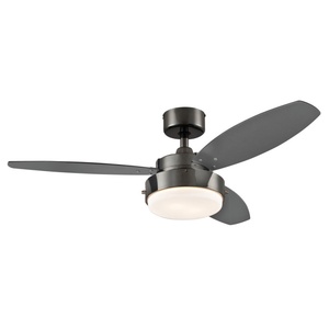 Low noise 44 inch application <b>remote</b> control intelligent Bldc modern LED <b>ceiling</b> <b>fan</b> <b>with</b> light and <b>remote</b> control - Product Image 1