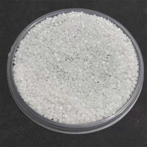 China Factory's Virgin Polyethylene PE Resin HDPE IN-1 Plastic Raw Material Granule Powder High Flow Brand Molding Grade - Product Image 1
