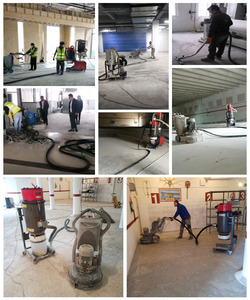 Aspirateur industriel à jet automatique Pulse Machine à vide industrielle pour sols en béton, autres engins routiers - Product Image 4