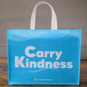 Bolsa Promocional Reutilizable, Bolsa de Compras de Tela No Tejida, Bolsas de Supermercado de Polipropileno No Tejido con Logotipo Impreso Personalizado - Product Image 1