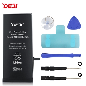 Deji <span class=keywords><strong>แบ</strong></span><span class=keywords><strong>ต</strong></span>เตอรี่โทรศัพท์สำรองความจุสูงสำหรับ iPhone <span class=keywords><strong>SE2</strong></span><span class=keywords><strong>แบ</strong></span><span class=keywords><strong>ต</strong></span>เตอรี่ A2298 - Product Image 2