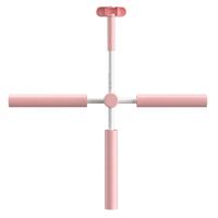 Bâton de correction de posture pour adultes et enfants, bâton croisé pour le dos, bâton d'étirement yoga pour dos ouvert, ouvre-dos pour cyphose, bandes d'exercice