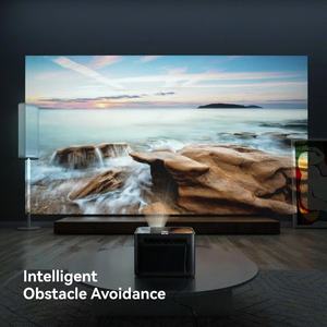 Proyector Láser 4K Automático Dangbei X5 / <span class=keywords><strong>Mars</strong></span> Pro para Cine en Casa Inteligente 3D, 5400 Lúmenes ANSI, Baja Latencia, MAX 8K, WiFi 6 - Product Image 4