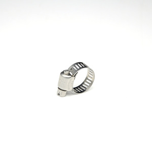 Gwhg Stainless Steel American Style <b>Hose</b> Clamp 6-1000mm For <b>Gas</b> Ventilation <b>Pipe</b> Repair - Product Image 5