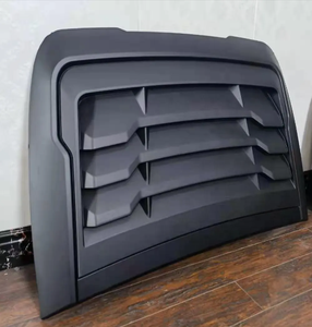 ฝาครอบตักขนาด16 + Ranger Hood Tuyere (<span class=keywords><strong>Raptor</strong></span> Type) อุปกรณ์เสริมพลาสติก ABS สำหรับรถยนต์ - Product Image 6