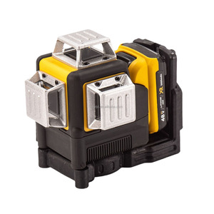 Profesional 4D 16 líneas nivel láser de haz <span class=keywords><strong>verde</strong></span> <span class=keywords><strong>autonivelante</strong></span> 360 línea cruzada rotativa para construcción con trípode Nivel láser - Product Image 4