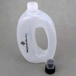 Bouteille d'eau portable pour le cyclisme, anti-fuite latérale, gourde de sport à compression pour VTT et activités de plein air, échantillon gratuit inclus - Product Image 5