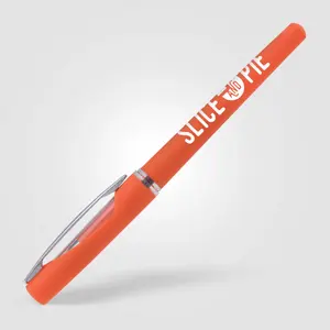 Bolígrafo de gel Presley Softy, merchandising personalizado - Product Image 2