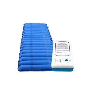 Colchón de aire de presión alterna Medco 220V con enchufe, colchón de masaje antiescaras para ancianos y pacientes paralizados - Product Image 1