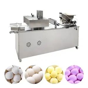 Automatic dough rounding cutting machine dough moulder for Bao