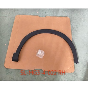 อะไหล่รถยนต์ 10788797 คิ้วล้อหน้า 10788796 บังโคลนล้อ สำหรับ MG HS - Product Image 3