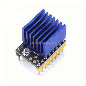 Accesorios para Impresora 3D, Controlador de Motor Paso a Paso TMC2208 V1.2, Silencioso, 256 Subdivisión, Corriente Máxima 2A - Product Image 3