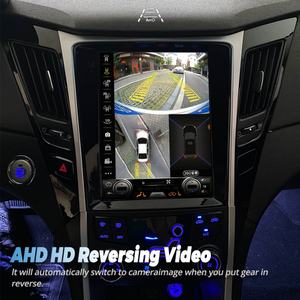 Reproductor de Video para Auto con Pantalla Tesla de 10.4 Pulgadas, Android 13, para Hyundai Sonata 8 YF 2011-2015, Radio Estéreo, GPS, Carplay, Multimedia - Product Image 5
