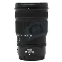 Objectif zoom plein format sans miroir pour Z 24-120mm F/4 S, filtre 77mm, téléobjectif avec revêtement en silicone