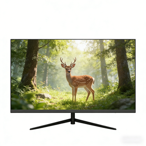 Moniteur de jeu en gros d'usine, écran LCD 27 <span class=keywords><strong>pouces</strong></span> 75Hz, moniteur d'<span class=keywords><strong>ordinateur</strong></span> de bureau LED sans cadre <span class=keywords><strong>pas</strong></span> <span class=keywords><strong>cher</strong></span> - Product Image 4