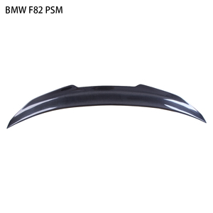 Aileron arrière style PSM en fibre de carbone pour M4 F82 2014-2020 - Product Image 3