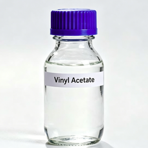 Monomère d'acétate de vinyle (VAM) liquide haute pureté 99,9 % CAS 108-05-4 pour adhésifs et revêtements à base d'émulsions PVA VAE - Product Image 1