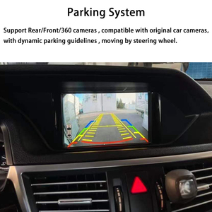 Interface vidéo Apple CarPlay sans fil, pour voiture, avec prise en charge de l'système <span class=keywords><strong>Android</strong></span> <span class=keywords><strong>Auto</strong></span>, sans fil, NTG4.5 A B C E ML GL GLK GLA classe W204, pour Mercedes Benz - Product Image 6