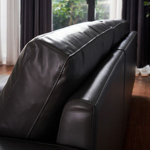 Set da soggiorno con servizio di fabbrica <span class=keywords><strong>divano</strong></span> sezionale <span class=keywords><strong>divano</strong></span> Chaise Longue in pelle <span class=keywords><strong>divano</strong></span> ad angolo - Product Image 4