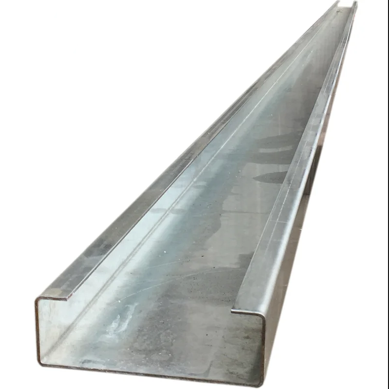 c lipped channel c purlin c channel Chinese Supplier Long Span All Sizes Steel Purlins for Roof, Construction 0101 C Purlin Johor, Malaysia,