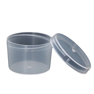 Recipiente Transparente para Esputo Tamayasu de 20 ml con Tapa de Rosca, Vial para Muestras - Product Image 4