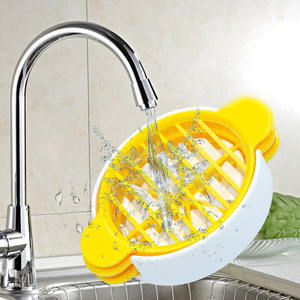 Cortador de Alambre de PP al por Mayor para Uso en la Cocina, Fácil de Limpiar, Tres en Uno, Multiusos, Múltiples Opciones de Corte, Diseño Desmontable - Product Image 6