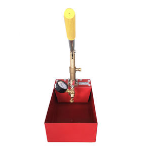 El işletilen boru hattı basınç testi pompası - Product Image 6