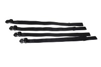 Sacoche de selle imperméable en PVC pour moto, 30L, bagages pour siège arrière, pour les voyages longue distance hors route/sur route ADV