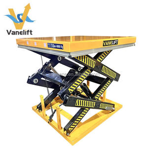 1000kg 1500kg 2000kg 4000kg Chine Usine Élévateur De <span class=keywords><strong>Table</strong></span> Électrique Installation Au Sol Fosse Monté <span class=keywords><strong>1T</strong></span> 2T 4T 6T 8T Ascenseur De Plate-Forme - Product Image 5