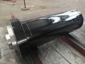 Cilindri idraulici a doppio effetto cilindro della pressa idraulica di grandi dimensioni da 500-5000 tonnellate - Product Image 2