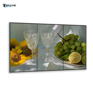 Видеостена Veeluame для помещений: ЖК-экраны 4K/8K для конференц-залов и торговых зон с высоким разрешением и низкой ценой – цифровые дисплеи - Product Image 1