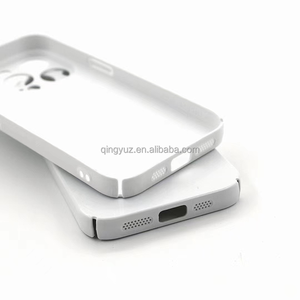3D stampo sublimazione TPU custodie del telefono per <span class=keywords><strong>Samsung</strong></span> una <span class=keywords><strong>serie</strong></span> S23 PC Cover rigida per iPhone 14 13 sublimazione cassa del telefono in bianco - Product Image 4